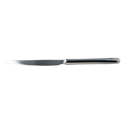 DPS ELEGANCE STAINLESS STEEL DESSERT KNIFE 205MM 18/10