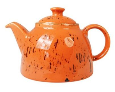 ORION ELEMENTS TEAPOT 23OZ/ 650ML SUN BURST