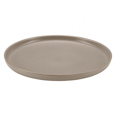 ARTIS ELEMENTS SAND FLAT PLATE 28CM / 11Inch