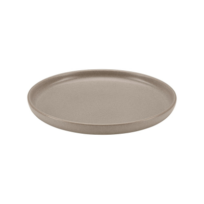 ARTIS ELEMENTS SAND FLAT PLATE 22CM / 8.6Inch