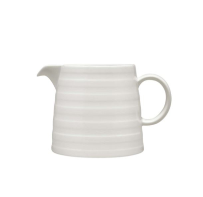 ELIA ESSENCE PREMIER BONE CHINA CREAM JUG 20CL