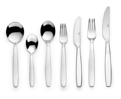 ELIA ESSENCE STAINLESS STEEL TEASPOON 18/10