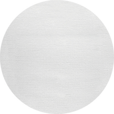 EVOLIN WHITE TABLECOVER ROUND 1.8M DIAM.