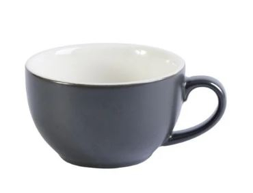 EVOLVE LARGE CAPPUCCINO CUP 28CL 9 3/4 OZ PEBBLE PACK OF 6