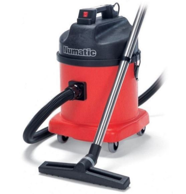 NUMATIC NVQ570 DRY VACUUM INDUSTRIAL 1200W