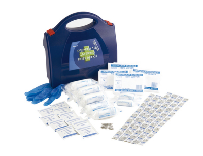 CATERING FIRST AID BOX MEDIUM 20 PERSON