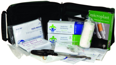 VEHICLE FIRST AID KIT