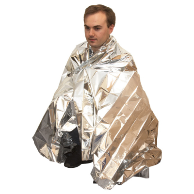 FOIL BLANKET - ADULT