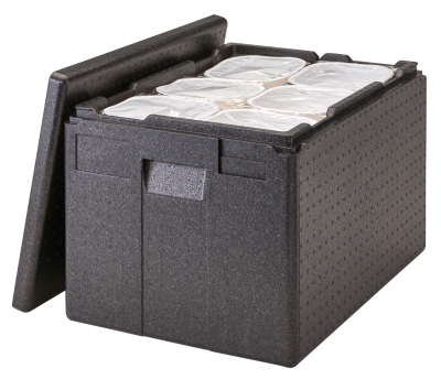 CAMBRO MULTIPURPOSE TOP LOADER 64.5L