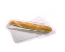 FILM FRONT PAPER BAGUETTE BAG 4 X 6 X 14Inch