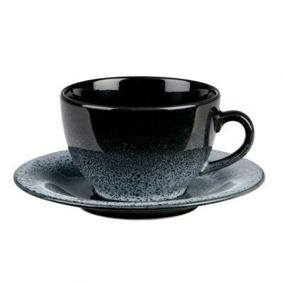 DPS PORCELITE AURA FLARE BOWL SHAPED CUP 10.5OZ
