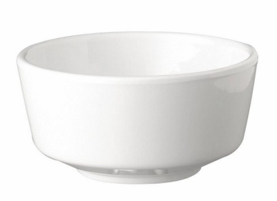 FLOAT BOWL ROUND WHITE 5.5X3CM(0.05LTR)/2X1.2Inch