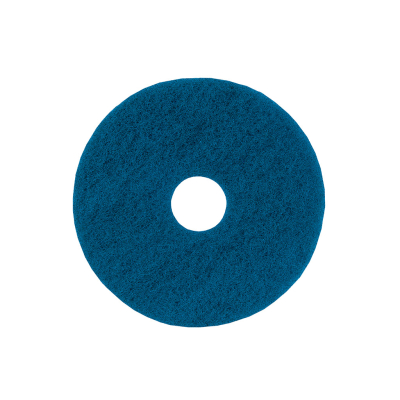 FLOOR PAD 17Inch BLUE