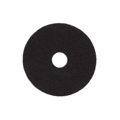 FLOOR PAD 20Inch BLACK