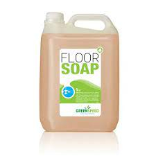 ALKALINE FLOOR SOAP 5LTR
