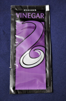 VINEGAR SACHETS