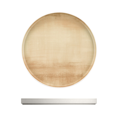 ARTIS THE GALLERY NATUAL PLATE 25CM / 9.8Inch