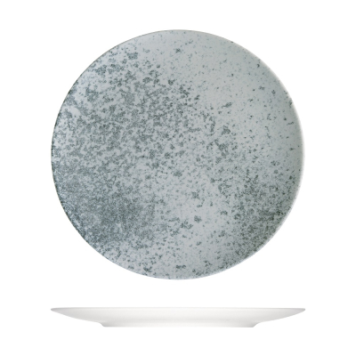 ARTIS THE GALLERY SANDSTONE GREY PLATE 30CM / 11.8Inch