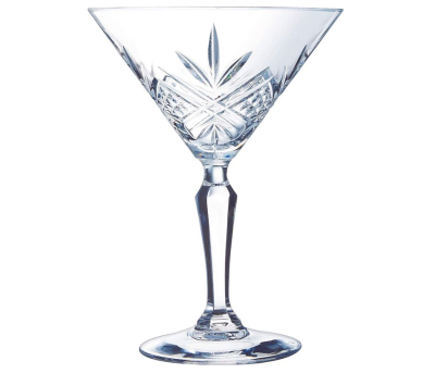 ARCOROC BROADWAY MARTINI COCKTAIL STEM GLASS 7.5OZ/210ML