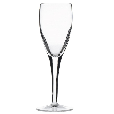 LUIGI BORMIOLI MICHELANGELO FLUTE GLASS 5.8OZ/160ML
