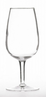 DOC WHITE WINE TASTING GLASS 7.5OZ, 21CL  X24