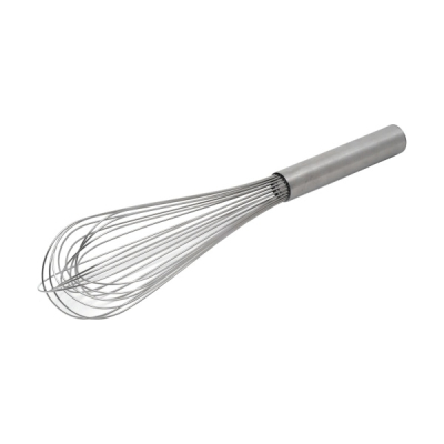 STAINLESS STEEL BALLOON WHISK 16Inch