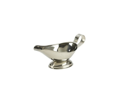 STAINLESS STEEL SAUCE BOAT 150ML(5OZ) 6390