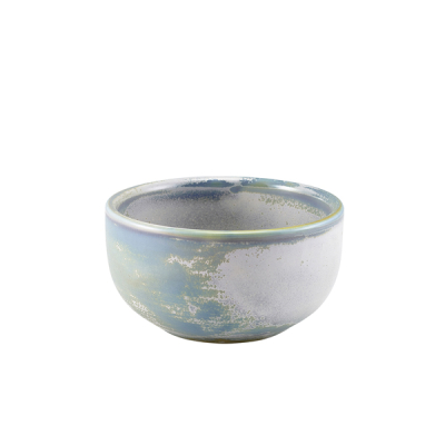 TERRA PORCELAIN SEAFOAM ROUND BOWL 11.5CM