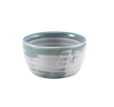 TERRA PORCELAIN SEAFOAM RAMEKIN 7CL/2.5OZ