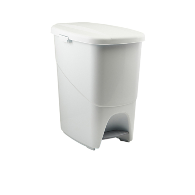 POLYPROPYLENE PEDAL BIN 25L