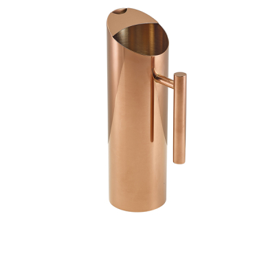 GENWARE COPPER WATER JUG 1.2L