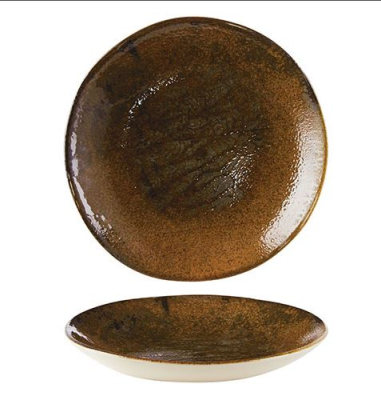 RUSTICO GENESIS COUPE BOWLS 27CM