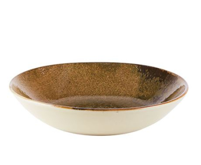 RUSTICO GENESIS PASTA BOWLS 77CL 23CM