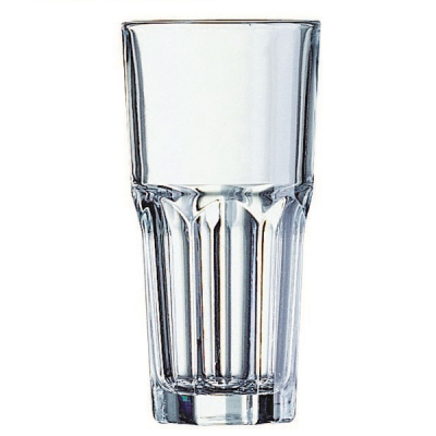 ARCOROC GRANITY COOLER HIBALL TUMBLER GLASS 11OZ/310ML