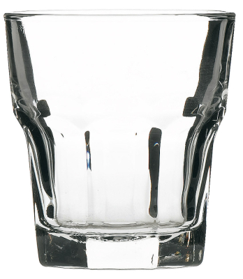 GIBRALTAR 9OZ/25CL ROCKS GLASS 15242 X12 03-21-112