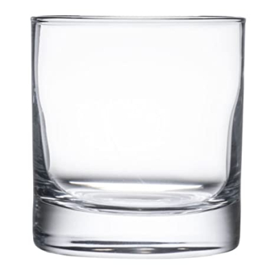 ARCOROC ISLANDE DOUBLE OLD FASHIONED TUMBLER GLASS 13OZ/380ML