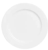 ELIA PREMIER BONE CHINA GLACIER PLATE 6.3Inch