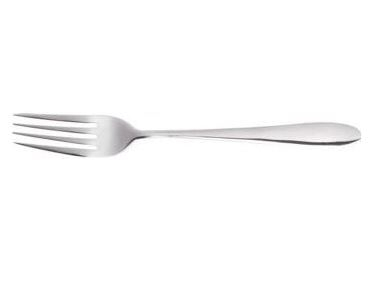 DPS GLOBAL STAINLESS STEEL DESSERT FORK 14/4