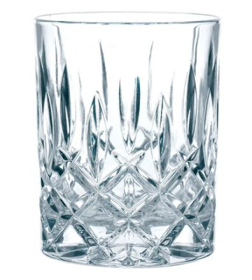 RIEDEL NACHTMANN NOBLESSE TUMBLER/WHISKY GLASS 10.3OZ/292ML