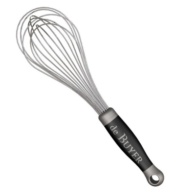 DE BUYER GOMA PROFESSIONAL WHISK 10Inch