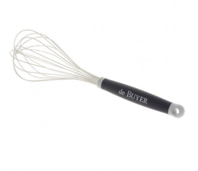 DE BUYER GOMA PROFESSIONAL WHISK 45CM 18Inch
