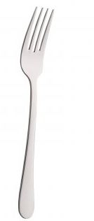 UTOPIA GOURMET DESSERT FORK 18/10