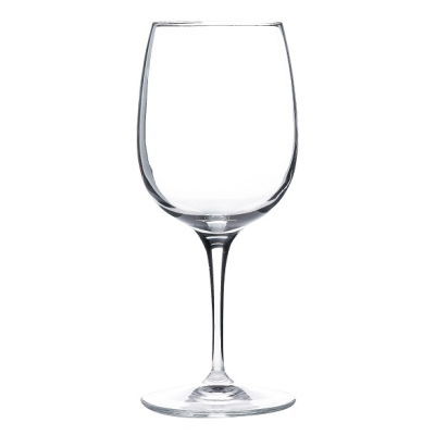 LUIGI BORMIOLI PALACE WHITE WINE GLASS 11.3OZ/320ML LINED AT 250ML CE