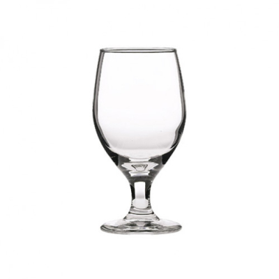 LIBBEY PERCEPTION BANQUET GOBLET GLASS 14OZ/410ML