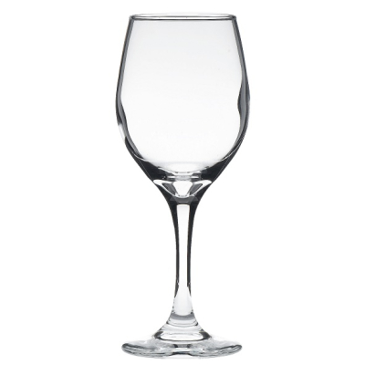 LIBBEY PERCEPTION WINE GLASS 11OZ/320ML LINED 125ML, 175ML & 250ML CE