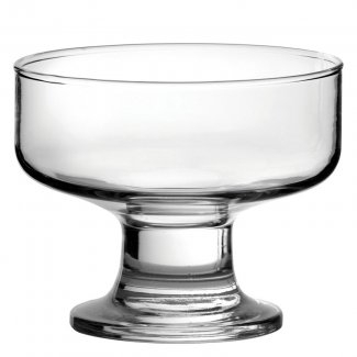 UTOPIA SAXON DESSERT GLASS 9OZ X24  P41016