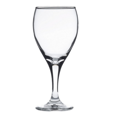 LIBBEY TEARDROP GOBLET GLASS 12.3OZ/350ML