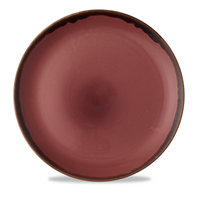 DUDSON PLUM HARVEST COUPE PLATE 11.25Inch