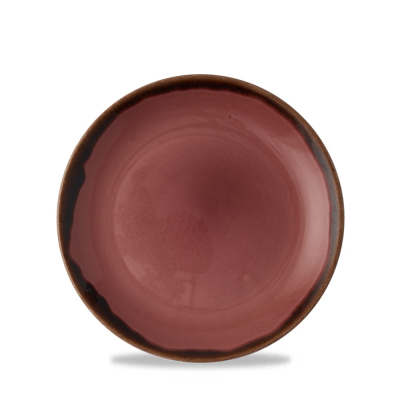 DUDSON PLUM HARVEST COUPE PLATE 6.5Inch