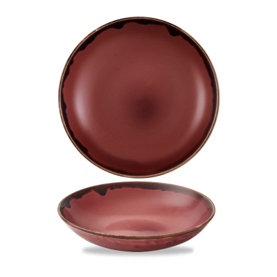 DUDSON PLUM HARVEST COUPE BOWL 15OZ